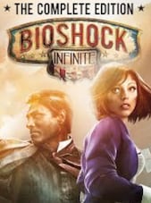 BioShock Infinite: The Complete Edition PC Epic Games Account GLOBAL