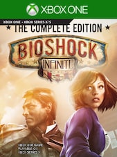 BioShock Infinite: The Complete Edition Xbox One Xbox Live Key TURKEY