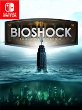 BioShock: The Collection Nintendo Switch Nintendo eShop Chiave STATI UNITI