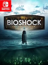 BioShock: The Collection Nintendo Switch Nintendo eShop Chiave GLOBALE