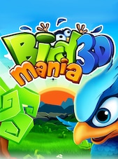 Bird Mania 3D Nintendo eShop Key NORTH AMERICA Nintendo eShop Klíč SEVERNÍ AMERIKA