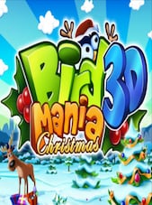 Bird Mania Christmas 3D Nintendo Switch Nintendo eShop Clave AMÉRICA DEL NORTE