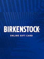 Birkenstock Gift Cards 5 OMR BIRKENSTOCK Key OMAN