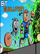 BiT Evolution PC Steam Key GLOBAL