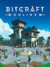 BitCraft Online PC Steam Gift GLOBAL
