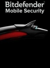 Bitdefender Mobile Security 1 User - 1 User 6 miesięcy Bitdefender Klucz GLOBALNY