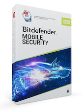 Bitdefender Mobile Security for Android - 1 Device 1 rok Bitdefender Klucz (D-A-CH)