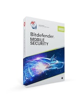 Bitdefender Mobile Security for Android - 1 User 1 rok Bitdefender Klucz GLOBALNY