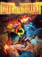 Bite the Bullet (PC) - Steam Key - GLOBAL Steam Klíč GLOBÁLNÍ