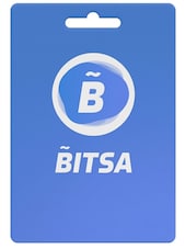 BITSA CARD 20 EUR Bitsa Key NETHERLANDS