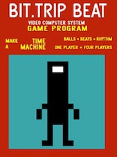 BIT.TRIP BEAT Steam Key GLOBAL Steam Anahtar KÜRESEL