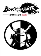 Black & White Bushido PS4 PSN Key EUROPE