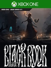 Black Book Xbox One Xbox Live Key UNITED STATES