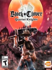 BLACK CLOVER: QUARTET KNIGHTS Deluxe Edition Deluxe Edition PC Steam Key GLOBAL