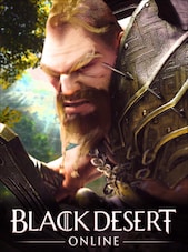 Black Desert Online (PC) - Black Desert Key - EUROPE Black Desert Key EUROPE