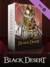 Black Desert - Traveler to Conqueror PC Steam Gift EUROPE