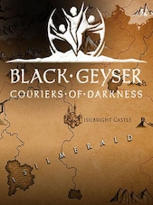 Black Geyser: Couriers of Darkness PC Steam Geschenk EUROPA