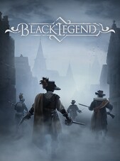 Black Legend (PC) - Steam Key - GLOBAL Steam Klíč GLOBÁLNÍ