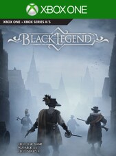 Black Legend (Xbox One) - Xbox Live Key - ARGENTINA Xbox Live Klíč ARGENTINA