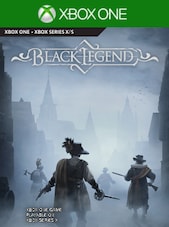 Black Legend Xbox One Xbox Live Chiave TURCHIA
