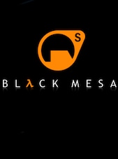 Black Mesa PC Steam Account GLOBAL