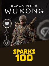 Black Myth: Wukong - 100 étincelles PC MMOPIXEL GLOBAL