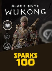 Black Myth: Wukong - 100 Sparks PC MMOPIXEL GLOBAL