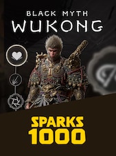 Black Myth: Wukong - 1000 Étincelles PC MMOPIXEL GLOBAL