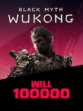 Black Myth: Wukong - 100000 Will PC MMOPIXEL GLOBAL