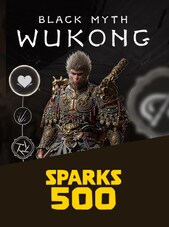 Black Myth: Wukong - 500 Iskier PC MMOPIXEL GLOBALNY