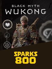 Black Myth: Wukong - 800 Étincelles PC MMOPIXEL GLOBAL