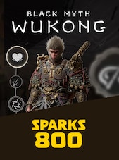 Black Myth: Wukong - 800 Sparks PC MMOPIXEL GLOBAL