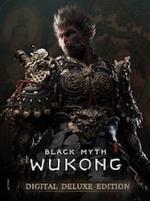 Black Myth: Wukong Deluxe Edition Pre-Purchase PC Steam Key CHINA