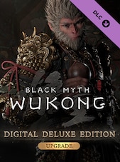 Black Myth: Wukong Deluxe Edition Upgrade PC Steam Cadeau GLOBAL