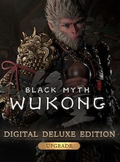 Black Myth: Wukong Deluxe Edition Upgrade PS5 PSN Key JAPAN