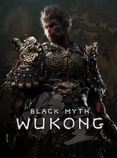 Black Myth: Wukong PC Epic Games Account GLOBAL