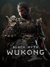 Black Myth: Wukong Pre-Purchase PC Steam Key CHINA