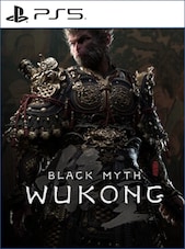 Black Myth: Wukong (PS5) - PSN Account - GLOBAL PSN Account GLOBAL
