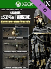 Black Ops Cold War - Gilded Age III: Pro Pack Xbox Series X/S Xbox Live Key ARGENTINA