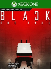 Black The Fall Xbox One Xbox Live Key ARGENTINA