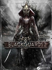 Blackguards 2 PC Steam Clé GLOBAL