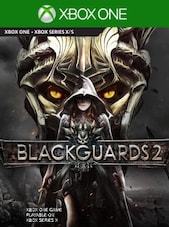 Blackguards 2 Xbox One Xbox Live Chiave ARGENTINA