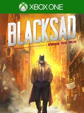 Blacksad: Under the Skin Xbox One Xbox Live Clé ÉTATS-UNIS
