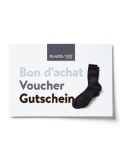 Blacksocks Gift Card 50 CHF Blacksocks Key SWITZERLAND