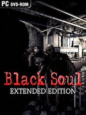 BlackSoul: Extended Edition PC Steam Chiave GLOBALE