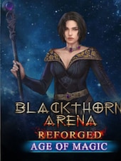 Blackthorn Arena: Reforged - Age of Magic PC Steam Key GLOBAL