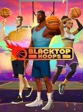 Blacktop Hoops PC Steam Clé GLOBAL