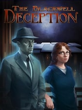 Blackwell Deception PC Steam Clé GLOBAL