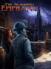Blackwell Epiphany PC Steam Clé GLOBAL