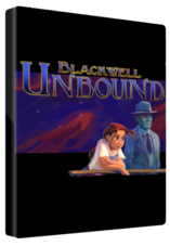 Blackwell Unbound PC Steam Key GLOBAL